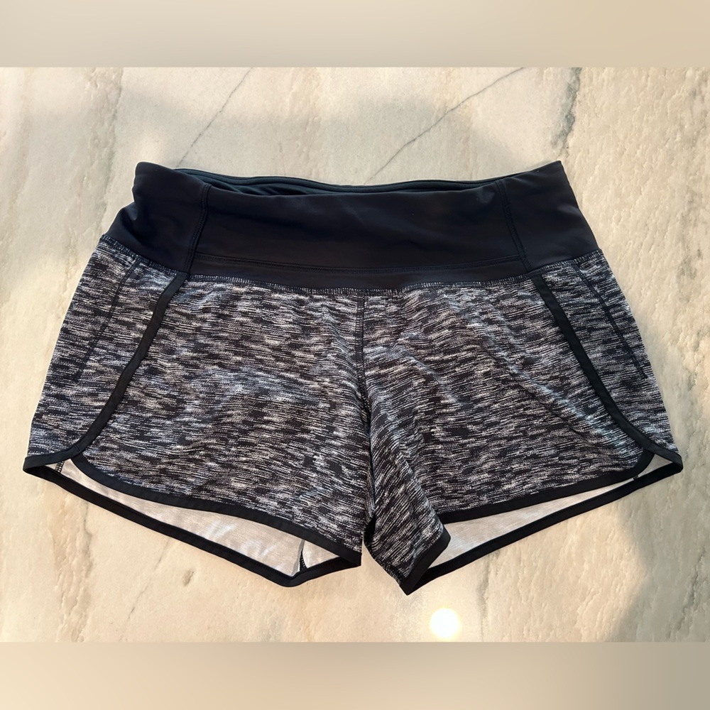 Lululemon Women’s Lined Shorts | Size 4